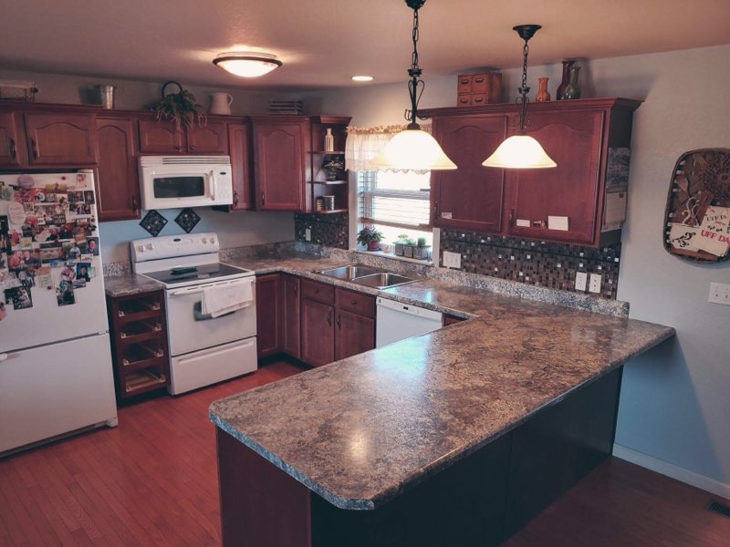 Solid Surface Countertops Rapid City, SD Black Hills Countertops Etc